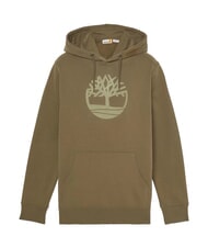 TIMBERLAND TREE LOGO Hanorac cu gluga grapleaf - hanorace - 3