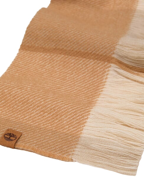 BLANKET Eșarfă cu franjuri angora - Eșarfe