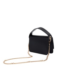 BLAUER MIGNON Geantă mini cu curea de umăr BLACK - Genți femei - 3