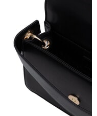 BLAUER MIGNON Geantă mini cu curea de umăr BLACK - Genți femei - 4