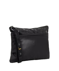 BLAUER SPLASH Geantă de m&acirc;nă cu manșetă BLACK - Genți femei - 2