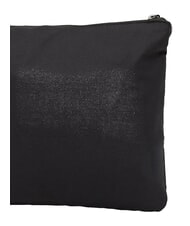BLAUER SPLASH Geantă de m&acirc;nă cu manșetă BLACK - Genți femei - 3