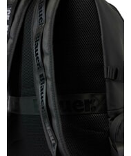 BLAUER SPLASH Rucsac BLACK - Rucsacuri pentru școală și timp liber - 3