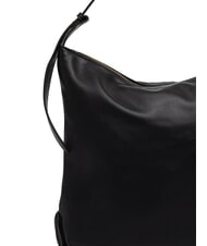 BLAUER WHITNEY Geantă de umăr BLACK - Genți femei - 3