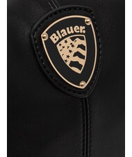 BLAUER WHITNEY Geantă de umăr BLACK - Genți femei - 4
