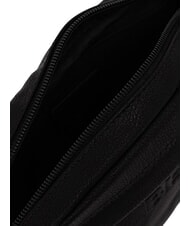 BLAUER BROAD Geantă de m&acirc;nă cu manșetă BLACK - Genți femei - 4