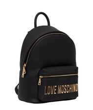 LOVE MOSCHINO BOLD LOVE Rucsac negru - Genți femei - 2