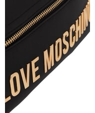 LOVE MOSCHINO BOLD LOVE Rucsac negru - Genți femei - 4