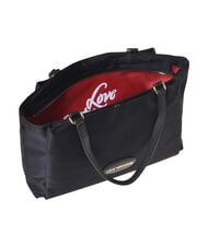 LOVE MOSCHINO CITY CORE Sacoșă de cumpărături negru - Genți femei - 4
