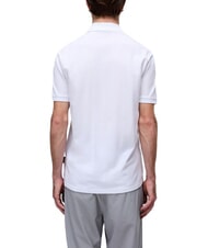 NAPAPIJRI E-AYLMER Tricou polo cu m&acirc;necă scurtă BLACK - maiou Polo - 2