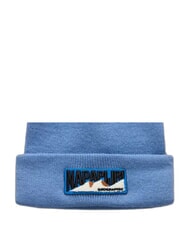 NAPAPIJRI F-MONTEPIANA Pălărie cu manșetă denim decolorat - Căciuli - 2