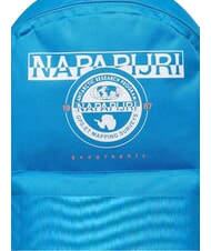 NAPAPIJRI H-BOUSSINE Rucsac cu buzunar frontal safir albastru - Rucsacuri pentru școală și timp liber - 4