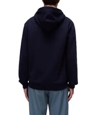 NAPAPIJRI B-BOX LOGO H Hanorac cu gluga blu marine - hanorace - 2