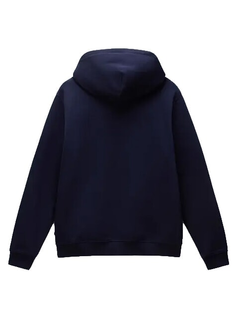 B-BOX LOGO H Hanorac cu gluga blu marine - hanorace