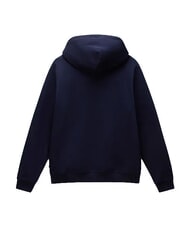 NAPAPIJRI B-BOX LOGO H Hanorac cu gluga blu marine - hanorace - 6