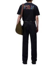 NAPAPIJRI S-ELIOR SS Tricou cu m&acirc;necă scurtă frumusețe neagră - tricou - 5