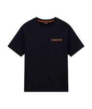 NAPAPIJRI S-ELIOR SS Tricou cu m&acirc;necă scurtă frumusețe neagră - tricou - 6