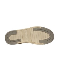 NAPAPIJRI S5DUST01 Adidași din piele alb/bej - Pantofi bărbați - 5