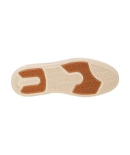 NAPAPIJRI S5BARK12 Adidași din piele alb/bej - Pantofi bărbați - 6