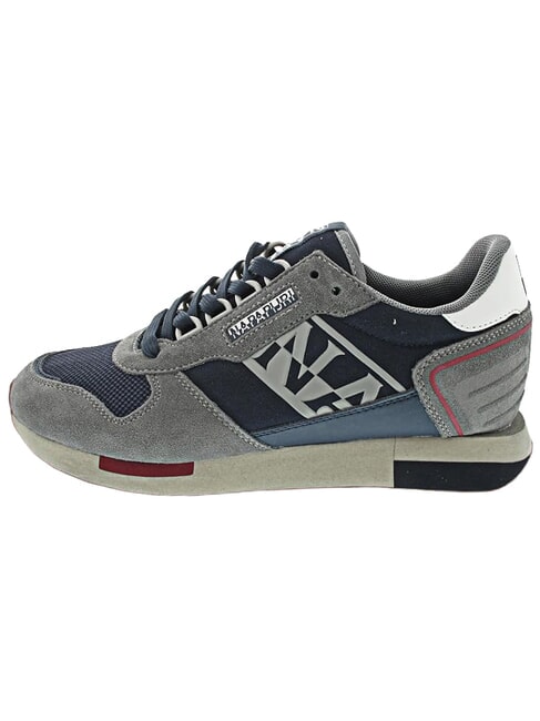 S5VIRTUS02 Adidași bleumarin/gri - Pantofi bărbați