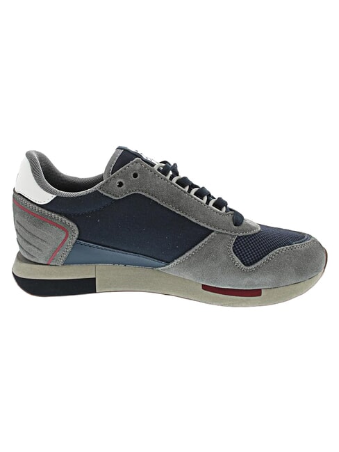 S5VIRTUS02 Adidași bleumarin/gri - Pantofi bărbați