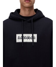 NAPAPIJRI B-BOX LOGO H Hanorac cu gluga negru 041 - hanorace - 3