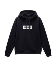 NAPAPIJRI B-BOX LOGO H Hanorac cu gluga negru 041 - hanorace - 4