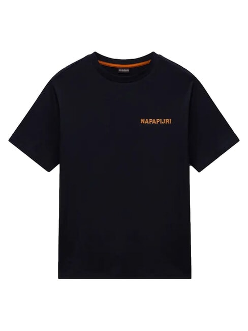 S-ELIOR SS Tricou cu m&acirc;necă scurtă frumusețe neagră - tricou