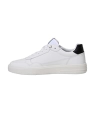 NAPAPIJRI S5BARK12 Adidași din piele alb/negru - Pantofi bărbați - 5