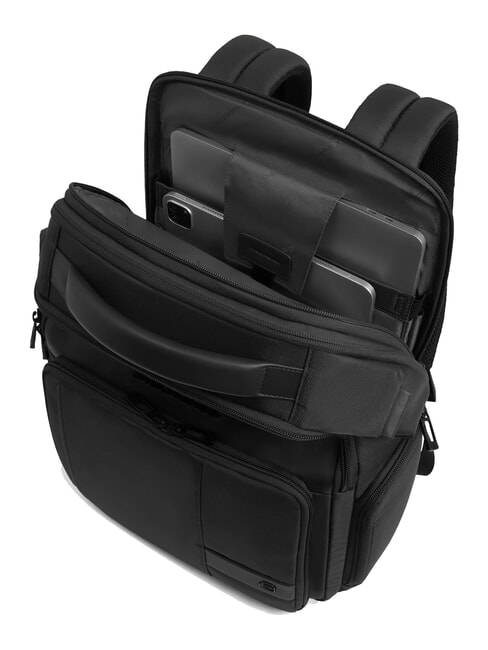WOLLEM Rucsac pentru laptop de 15,6" negru - Rucsacuri pentru laptop