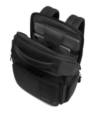 PIQUADRO WOLLEM Rucsac pentru laptop de 15,6" negru - Rucsacuri pentru laptop - 4
