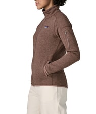 PATAGONIA BETTER Fleece cu fermoar complet răsărit de lună taupe - Jachete pentru femei - 2