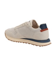 NAPAPIJRI S6NOVA01 Adidași şoaptă albă - Pantofi bărbați - 3