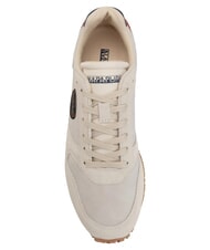 NAPAPIJRI S6NOVA01 Adidași şoaptă albă - Pantofi bărbați - 5