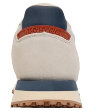 NAPAPIJRI S6NOVA01 Adidași şoaptă albă - Pantofi bărbați - 6