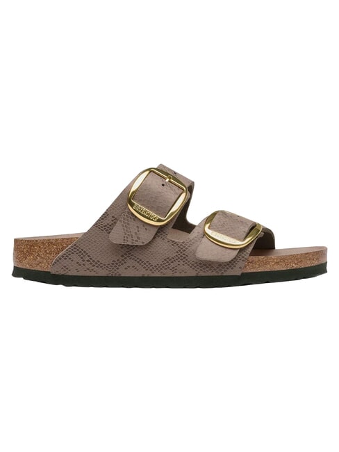 MADRID BIG BUCKLE Sandale anatomice rază piton - Pantofi femei