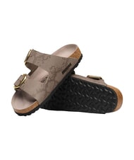 BIRKENSTOCK MADRID BIG BUCKLE Sandale anatomice rază piton - Pantofi femei - 4