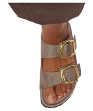BIRKENSTOCK MADRID BIG BUCKLE Sandale anatomice rază piton - Pantofi femei - 5