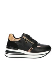 ALVIERO MARTINI PRIMA CLASSE GEO Adidași negru - Pantofi femei - 2