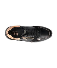 ALVIERO MARTINI PRIMA CLASSE GEO Adidași negru - Pantofi femei - 5