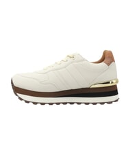ALVIERO MARTINI PRIMA CLASSE GEO Adidași alb murdar/bej geo - Pantofi femei - 3