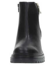 ALVIERO MARTINI PRIMA CLASSE GEO Ghete, piele mixtă negru - Pantofi femei - 3