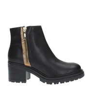 ALVIERO MARTINI PRIMA CLASSE GEO Ghete, piele mixtă negru - Pantofi femei - 5