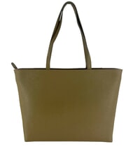 ALVIERO MARTINI PRIMA CLASSE WEST CITY Sacoșă de cumpărături verde măsliniu - Genți femei - 2