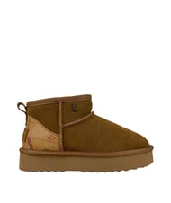 ALVIERO MARTINI PRIMA CLASSE GEO Ghete din piele pentru gleznă NATURAL - Pantofi femei - 3