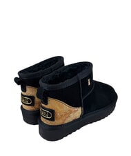ALVIERO MARTINI PRIMA CLASSE GEO Ghete din piele pentru gleznă negru - Pantofi femei - 4