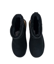 ALVIERO MARTINI PRIMA CLASSE GEO Ghete din piele pentru gleznă negru - Pantofi femei - 5