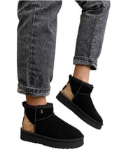 ALVIERO MARTINI PRIMA CLASSE GEO Ghete din piele pentru gleznă negru - Pantofi femei - 6