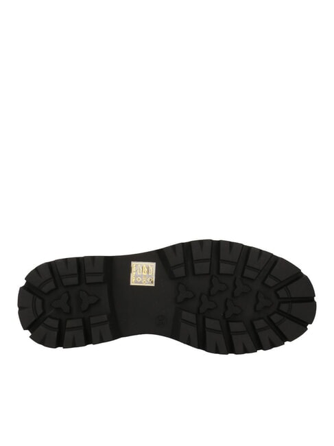GEO Ghete cu toc de 4 cm negru - Pantofi femei