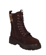 ALVIERO MARTINI PRIMA CLASSE GEO Ghete din piele cu toc de 5 cm &icirc;ntuneric - Pantofi femei - 2